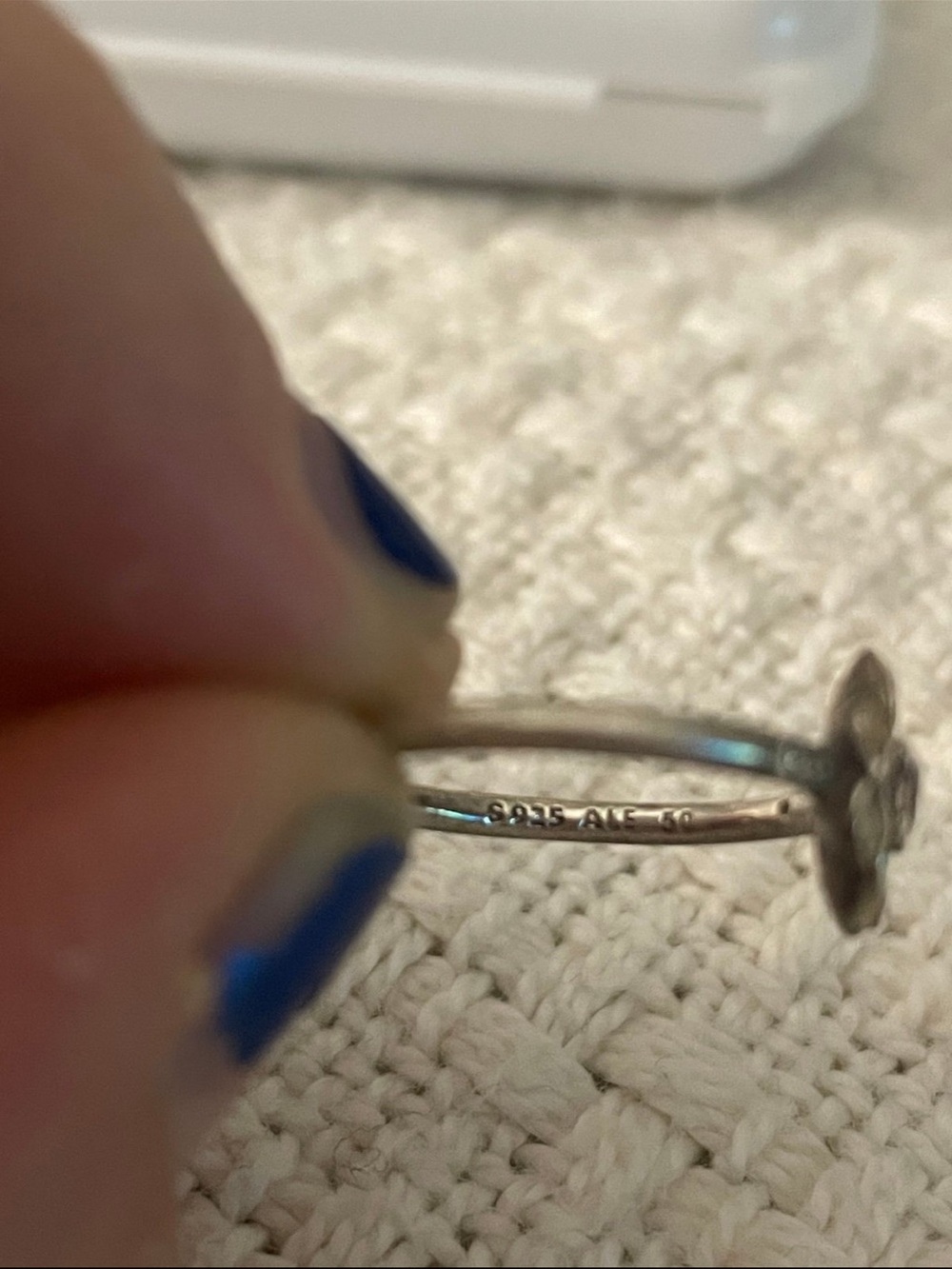 PANDORA ring - Picture 3 of 4